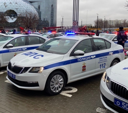 Южноуральцам напомнили, как действовать, если вас остановил патруль ГИБДД