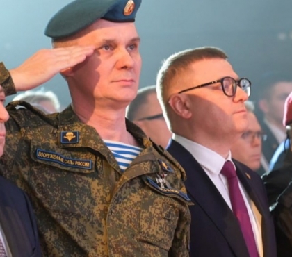 Ветеран СВО из Челябинска рассказал о важности программы «Герои Южного Урала»