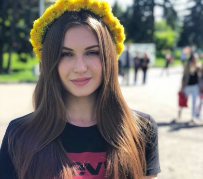 Девушка из Челябинска прошла в финал конкурса 