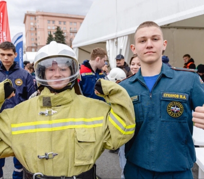 Вышли на всероссийский уровень: рассказываем, как прошла акция «День защиты людей» в Челябинске