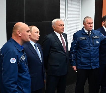 «Я знаю, как развивается город»: рассказываем об итогах визита Путина в Магнитогорск