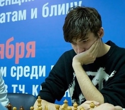 Шахматист из Челябинска стал чемпионом России по блицу