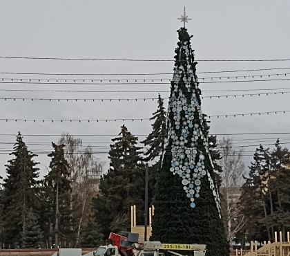 Челябинцев приглашают на открытие ледового городка