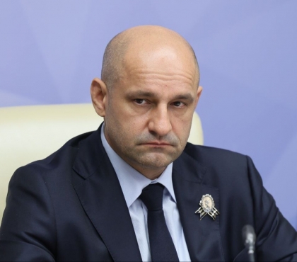 Полпред Артём Жога рассказал о ходе посевной: кампания в УрФО завершена на 75%