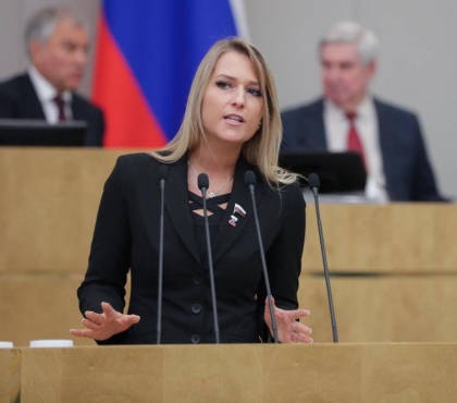 Знай наших: рассказываем, чем известна новый уполномоченный по правам человека Яна Лантратова