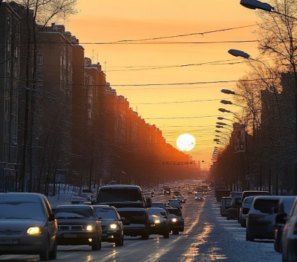 Ноль по Цельсию: выходные в Челябинске обещают быть теплыми