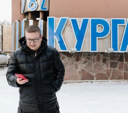 МТС расширила сеть LTE на трассе «Иртыш», соединяющей Челябинск и Курган