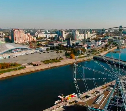 Голосуем за Урал: Челябинск поборется за звание «Культурной столицы России»
