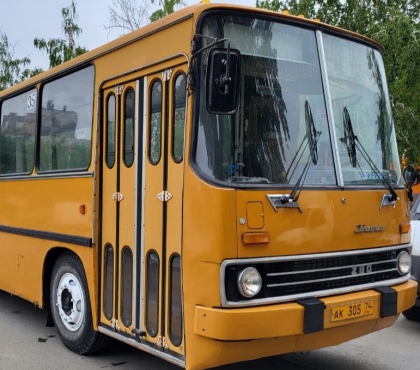 «Икарус-280» ждет вас: жителей Челябинска приглашают бесплатно прокатиться на легендарном ретроавтобусе
