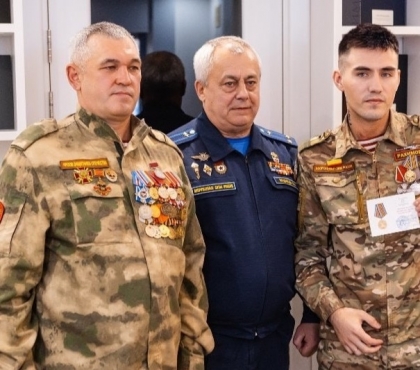 В Челябинске запустили ещё один центр психологической помощи участникам СВО