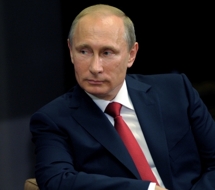 Владимир Путин наградил орденом «Родительская слава» многодетную семью из Челябинской области