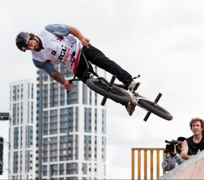 Челябинск отметит День города всероссийскими соревнованиями по BMX и самокату