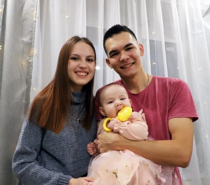 Молодая семья из Магнитогорска получит студенческий капитал, чтобы погасить ипотеку