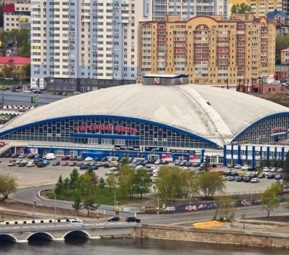 В Челябинске на месте Торгового центра откроют новый выставочный центр