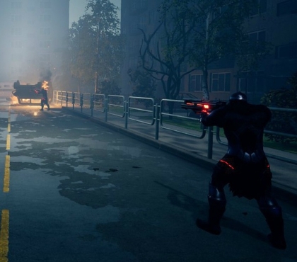 Заборы Челябинска появятся в одной из компьютерных игр студии Alpha Games