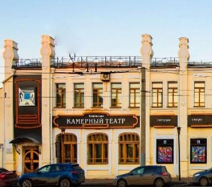Посторонним вход разрешен: в Камерном театре проведут ночную экскурсию по закулисью