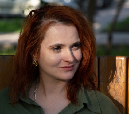 Анна Долгарева: «Война задает слишком много вопросов, на которые невозможно ответить прозой»