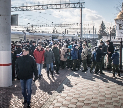 Между Челябинском и Карталами запустят еще одну 