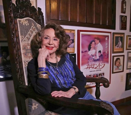 Делия Кульбекова: «Моя мама назвала меня в честь кубинской писательницы»