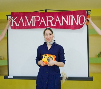 Девушка из Челябинска выучила немецкий и французский благодаря искусственному языку эсперанто