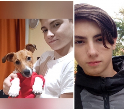 Снеговики-добряки: «Вова и Игорь с мамой приехали в Челябинск из Мариуполя»