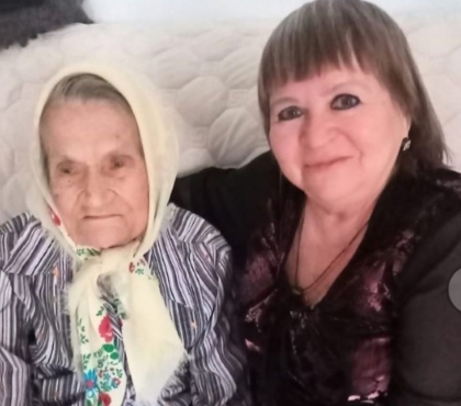 Южноуральской легкоатлетке-любительнице исполнилось 100 лет
