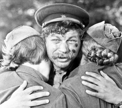 В России могут убрать возрастные маркировки с советской киноклассики