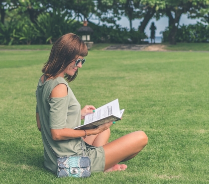 Жителей Челябинска зовут на книжные пикники