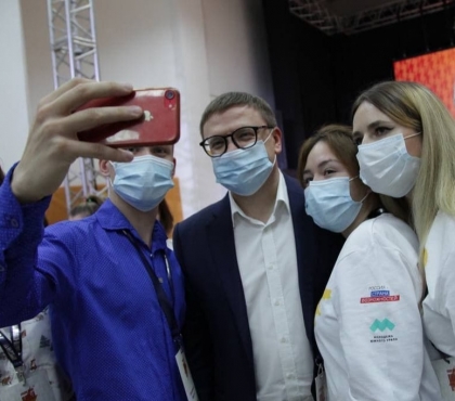 Алексей Текслер высказался об инициативах участников форума «Территория смыслов Южного Урала»
