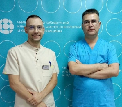 Южноуралец, которому удалили опухоль в шее, поблагодарил челябинских онкологов через администрацию Президента
