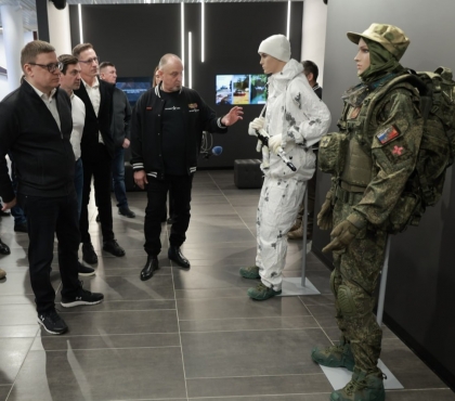 Экскурсии будут вести ветераны: в Челябинске открылся Музей спецоперации