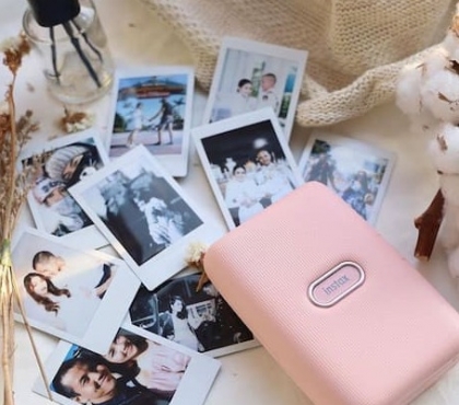 INSTAX: принтер, который всегда с тобой