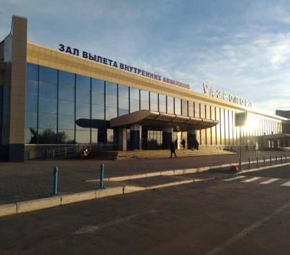 От челябинского аэропорта планируют запустить ЖД-сообщение до Кургана