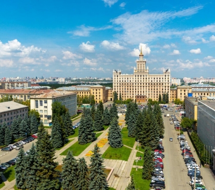 Будет жарко: в Челябинске температура воздуха вновь поднимется до 30 градусов