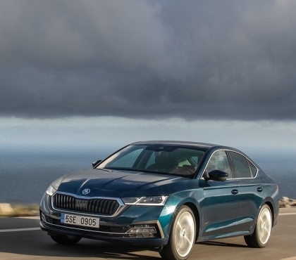 SKODA OCTAVIA стала победителем всемирного конкурса «Женский автомобиль года 2020» в номинации «Семейный автомобиль»