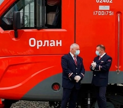Стало известно, когда между Челябинском и Екатеринбургом запустят «Орлан»