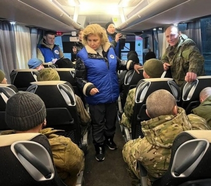 Чудо под рождество: многодетный отец из Пласта вернулся из плена