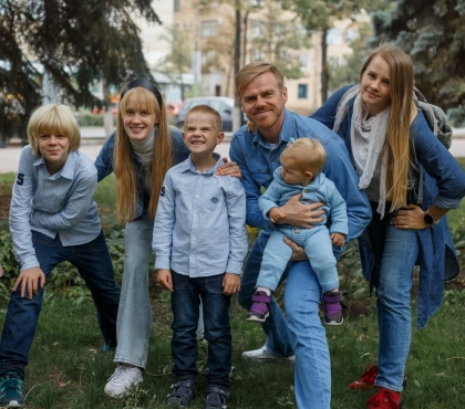 На Южном Урале проведут конкурс семей