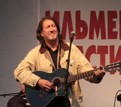 Челябинцев приглашают на Зимний Ильменский фестиваль с Олегом Митяевым