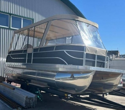 В Троицке запустят речной трамвай по рекам Уй и Увелка