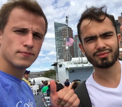 Молодые айтишники из Челябинска могут попасть в список Forbes