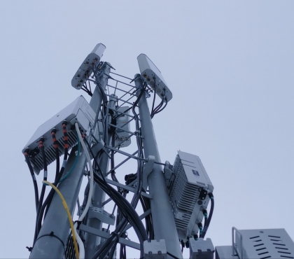 Треть всех новых сайтов Т2 за 2025 год построены на отечественном оборудовании