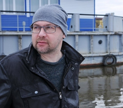 В Магнитогорск с новым романом приедет писатель Алексей Иванов
