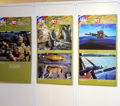 Челябинцев приглашают на фотовыставку «Мы вместе»