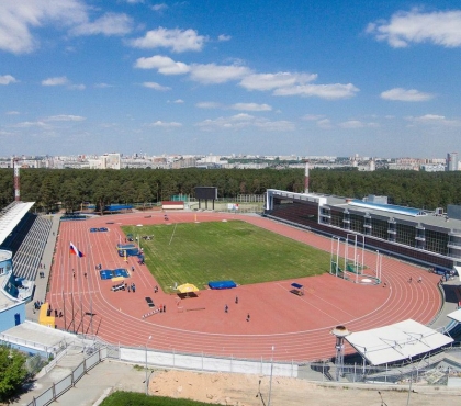 На чемпионат России по легкой атлетике сделали бесплатный вход