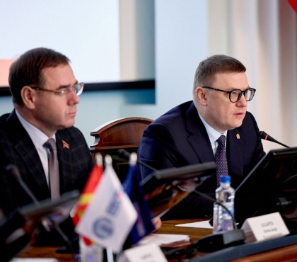 Алексей Текслер рассказал о приоритетных направлениях работы по национальным проектам в регионе