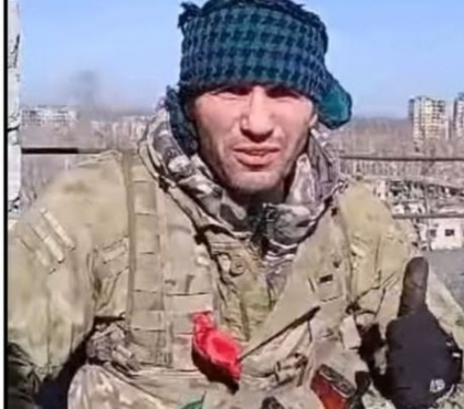 Челябинских женщин поздравил с 8 марта Челентано