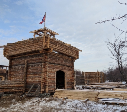 Под Челябинском хотят возвести копию крепости 1742 года