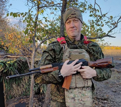 Педагог из челябинского вуза представлен к награде за доблесть на СВО