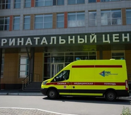 Для Челябинска и Магнитогорска закупили реанимобили для новорожденных